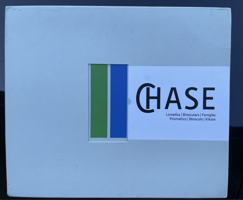 Lornetka DELTA OPTICAL Chase 8x42 ED