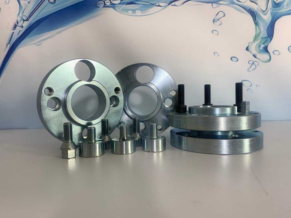 Проставки колесные всех типов,3мм до 100мм.Делаем подбор на любое авто