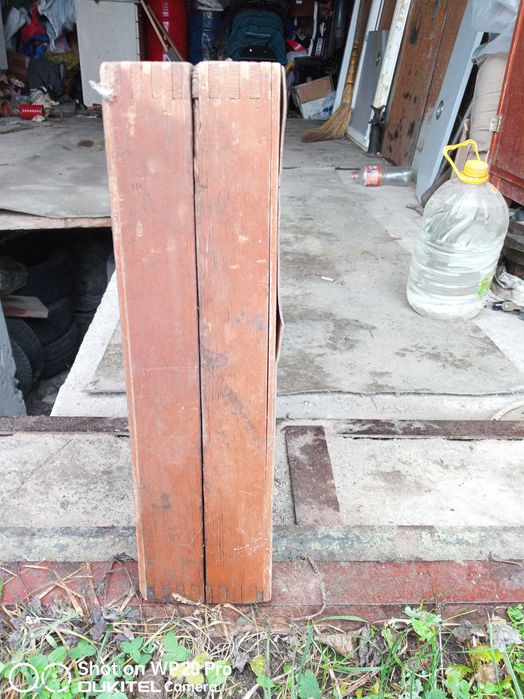 Ретро футляр для інструментів.