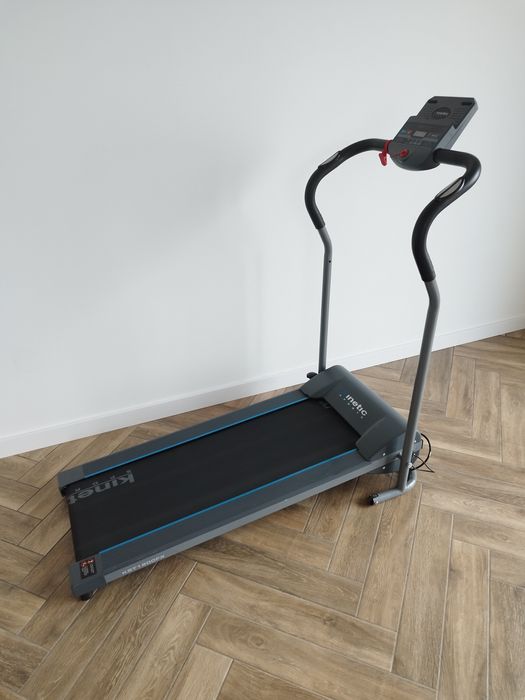 Bieżnia elektryczna bieżnia treningowa