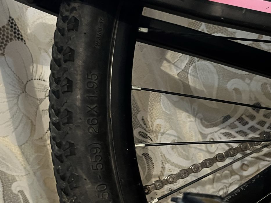 гірський велосипед Oskar