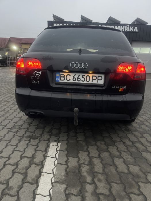 Продам Aydi a4 d7 s line