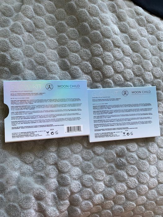Paleta rozświetlaczy moon child Anastasia Beverly Hills