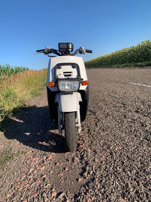 Скутер ямаха гір 50 Yamaha gear