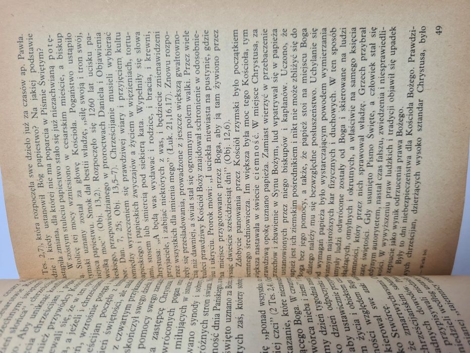 Wielki bój - Ellen G.White