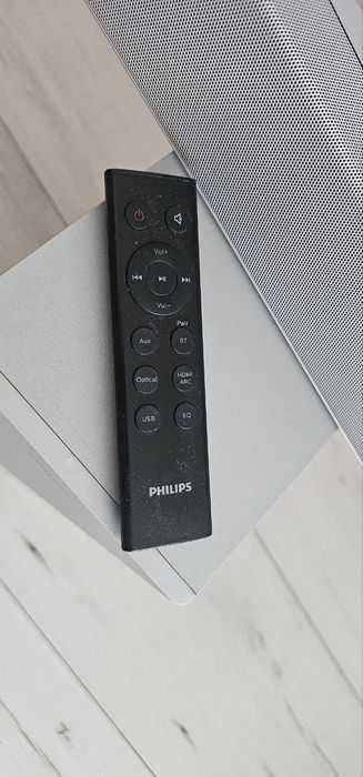 Soundbar Philips HTL3325/10 + Subwoofer USZKODZONY