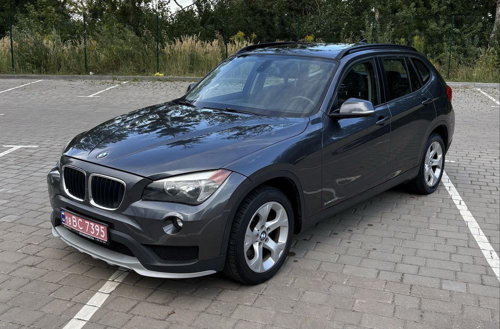 Продам BMW X1 e84