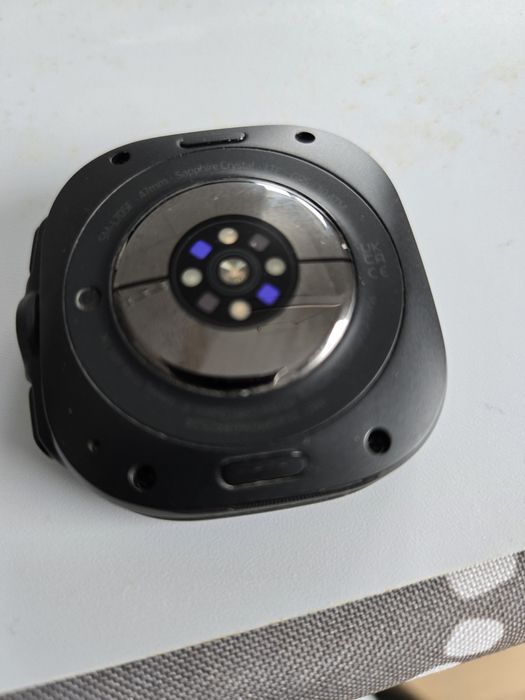 Samsung galaxy watch ultra i dużo dodatków