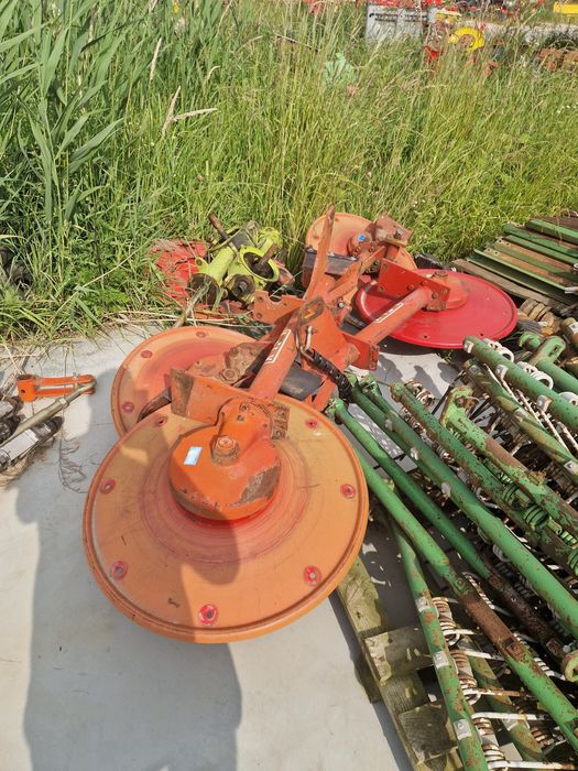 Czesci przewracarka lely przetrzasacz  wszystkie części