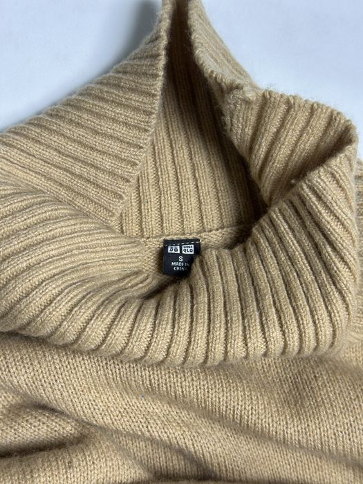 Плаття гольф Uniqlo тепла сукня