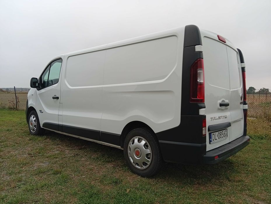 Fiat Talento L2H1 Salon Polska
