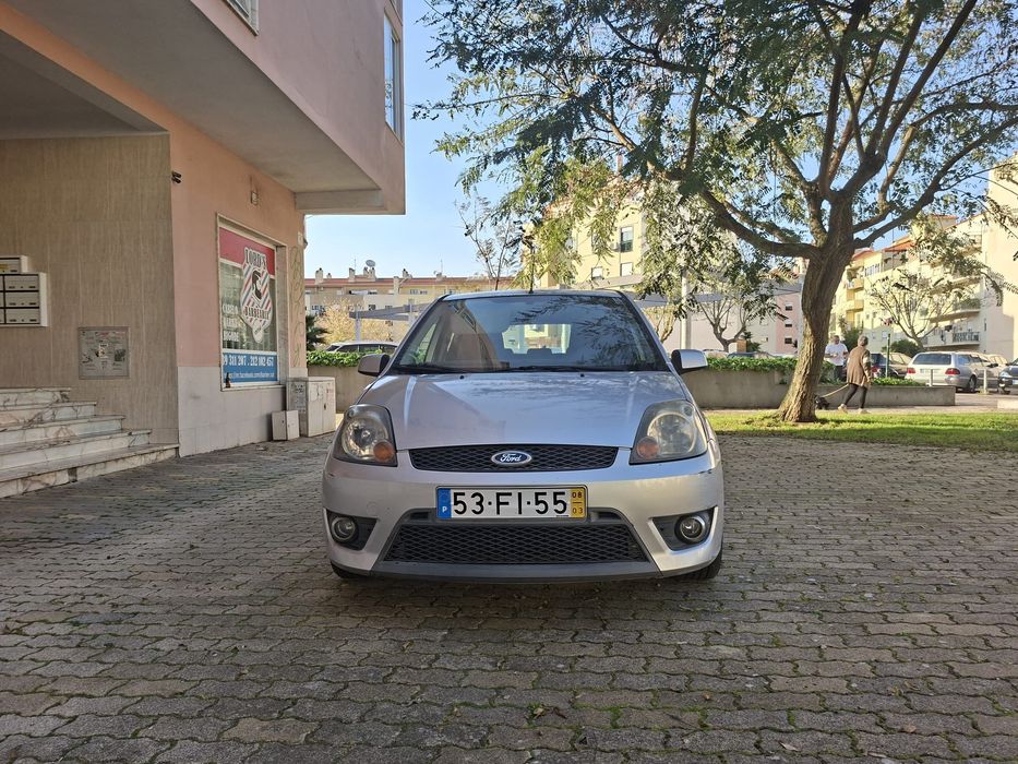 Ford fiesta 1.2 guia