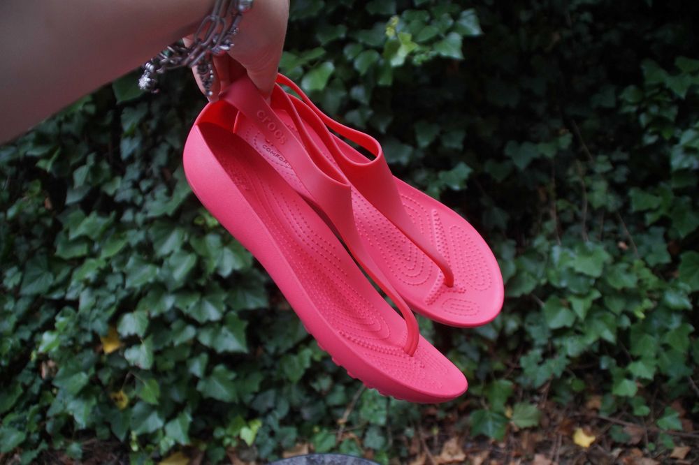Japonki Crocs roz.38-39