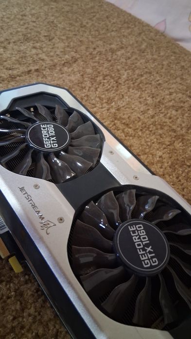 Відеокарта 6 Gigabyte