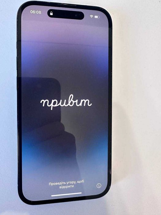 iPhone 14 pro 256 e-Sim