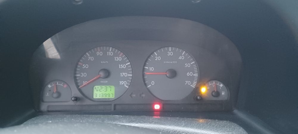 Citroën Berlingo 1.9 2002