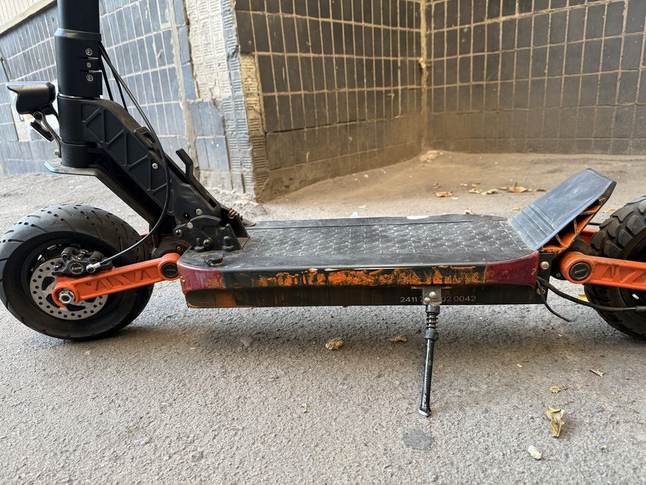 Электро самокат Billgery