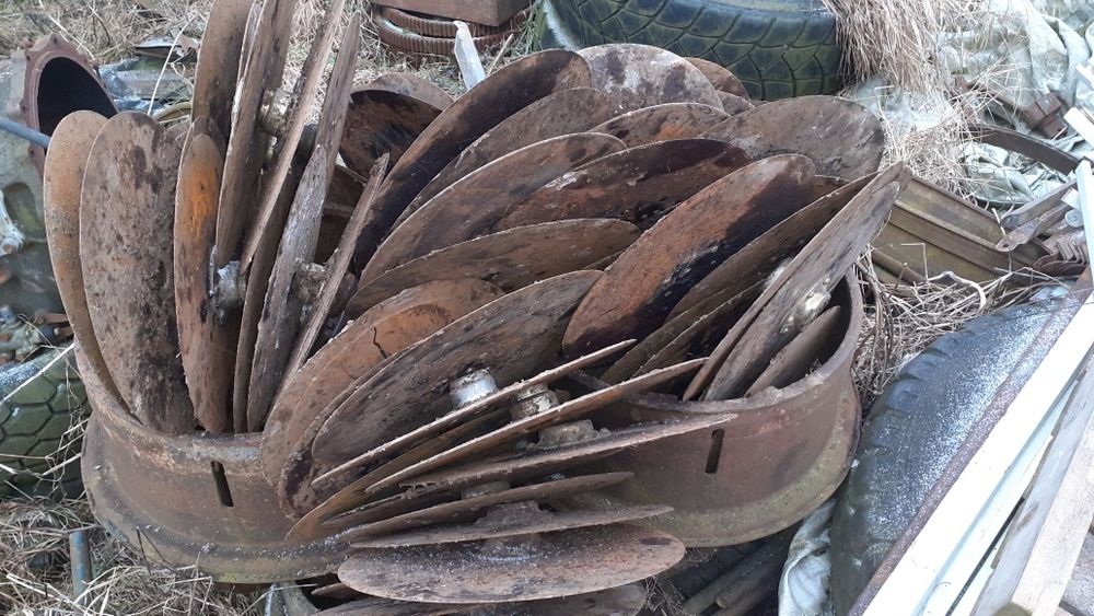 Диск сошника сеялка