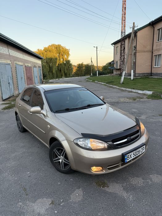 Продам Chevrolet Lacetti
