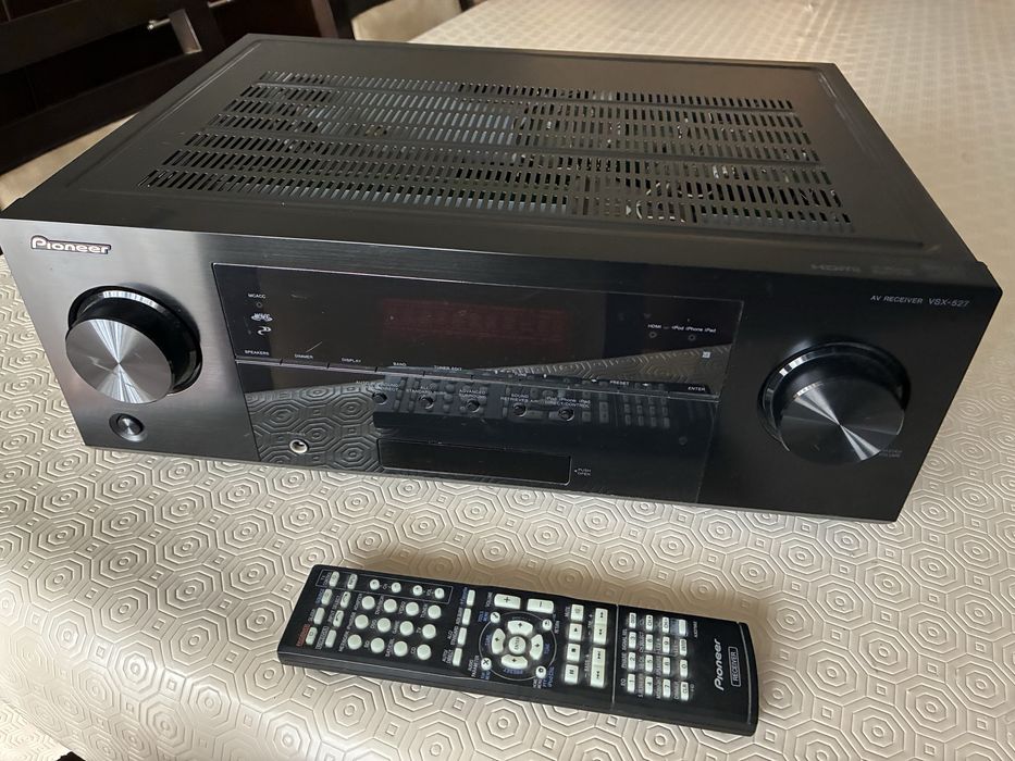 Amplificador Pioneer AV  Receiver VSX-527