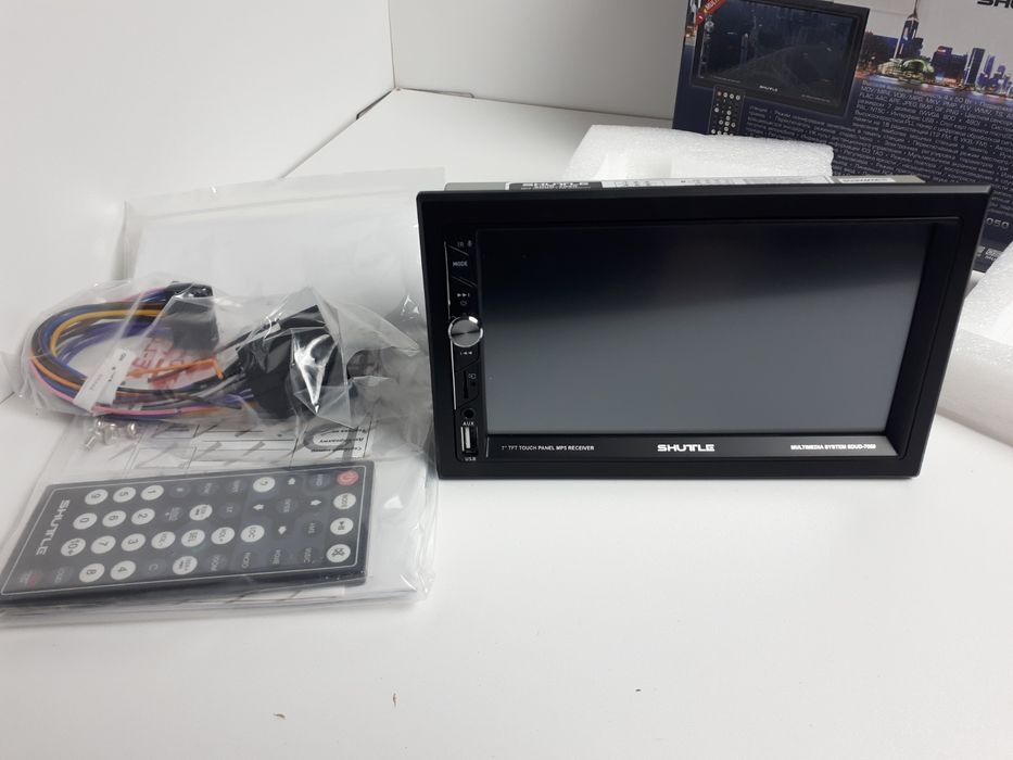 Монитор 2   din.