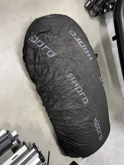 Чехол для бокса Thule Box Lid Cover 698: 6981, 6982, 6984