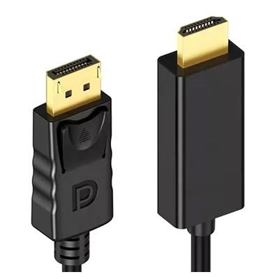 Kabel DisplayPort do HDMI 1.8m 4K