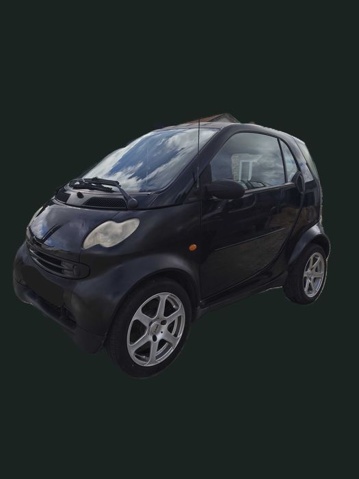 Smart 0,7Turbo ótima escolha