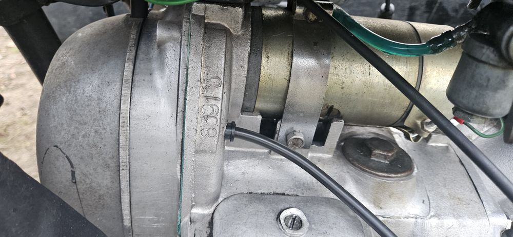 Продам МТ Днепр-12 зроблений двигун, по ТП.