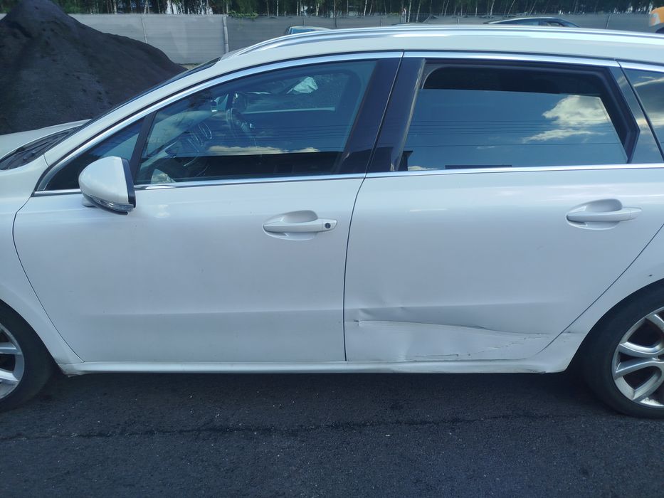 peugeot 508 SW KWED drzwi lewe prawe przód tył wysyłka