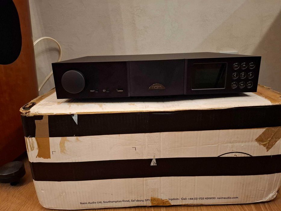 NAIM Superuniti Uszkodzony