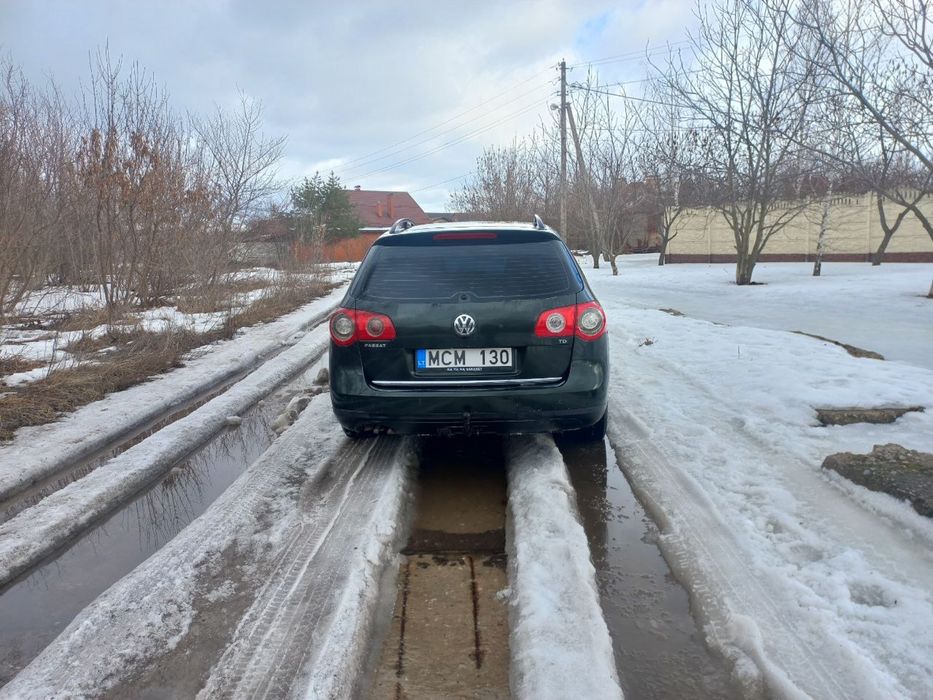 Volkswagen Passat B6