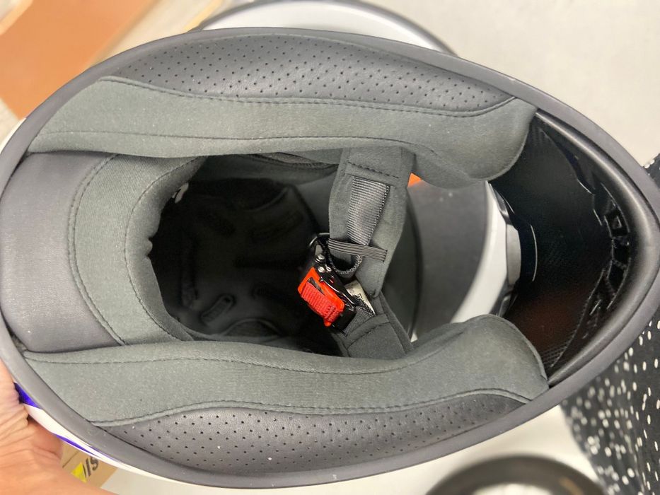 Capacete Airoh helmet