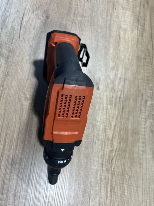 Шуруповерт по металу hilti