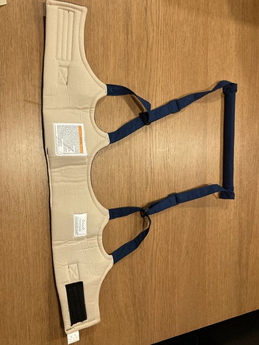 Suporte/apoio para andar para bebé