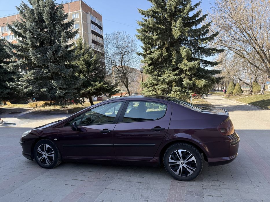 Peugeot 407 1.6 disel
