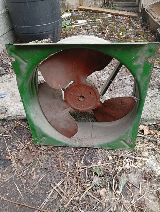 Вентилятор воздушний