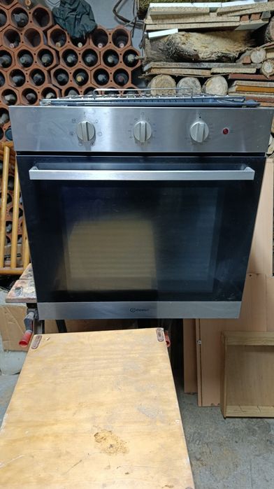 Forno elétrico  indesit