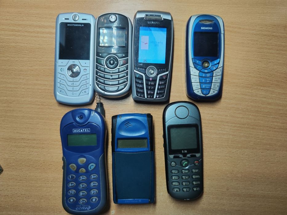 Продам  тел. Siemens