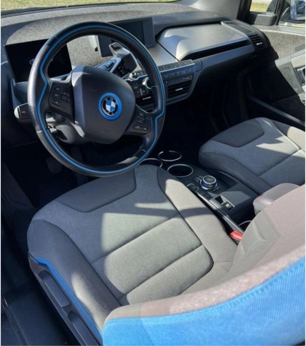 BMW i3 120Ah – 2019 | Excelente estado