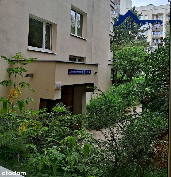 2 Pokoje| Metro| Loggia| Rozkładowe| Ursynów