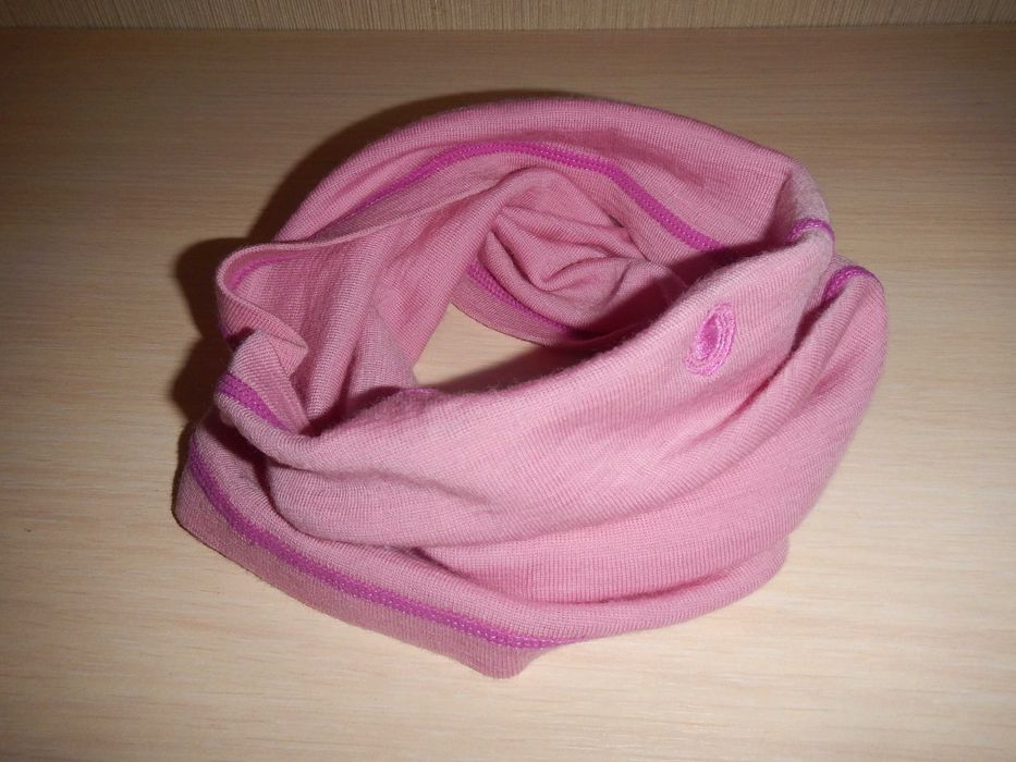 вовняний термо бафф шарф pierre robert меріно