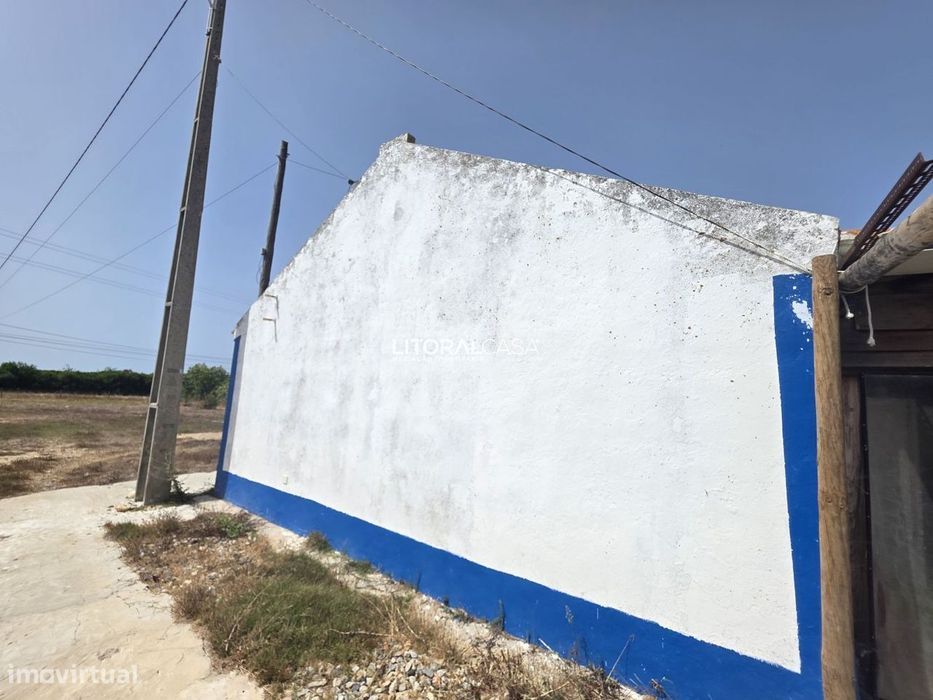 Quinta na Costa Vicentina com 37.348 m²