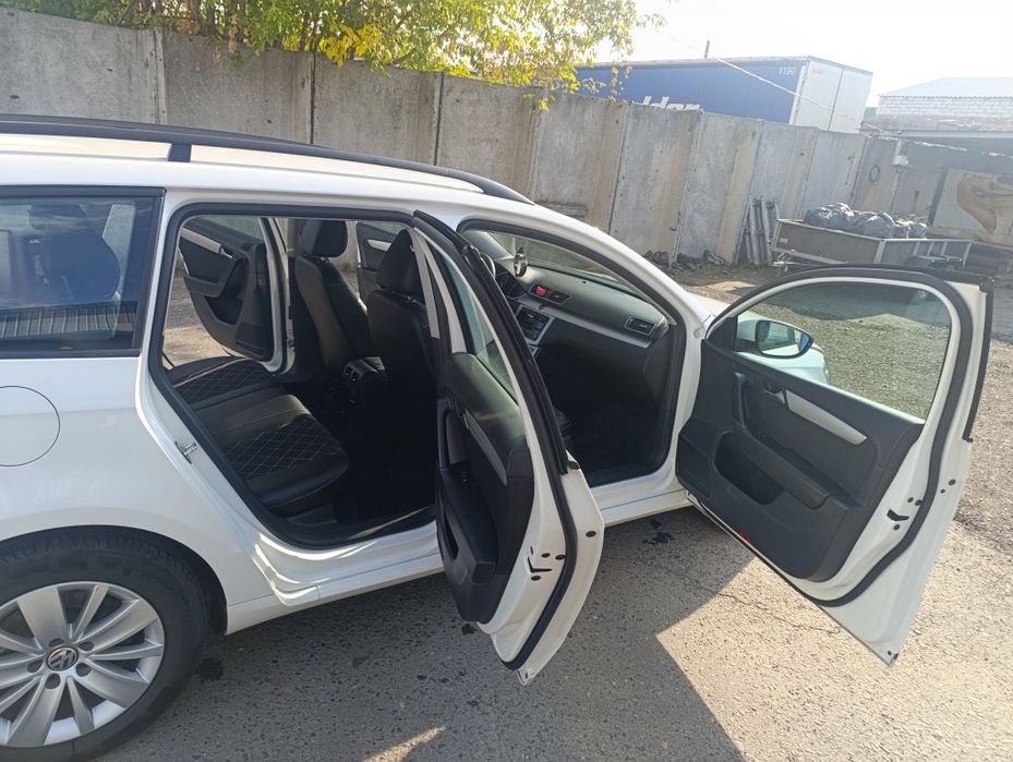 Volkswagen Passat B7