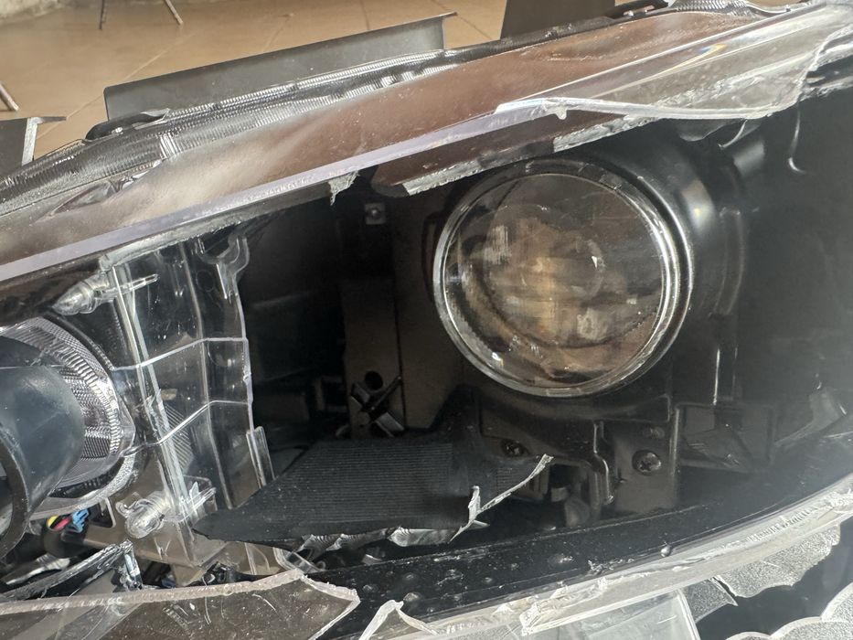 Фара под ремонт Mazda cx5 2026