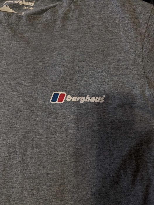 Чоловіча футболка Berghaus, розмір M