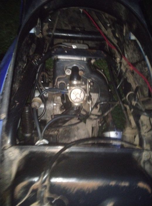 Продам скутер VIPER LEGEND 139GMB 60СС
