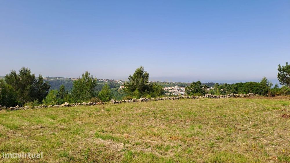 Terreno Rústico junto ao Forte do Zambujal e Trilho da Carvoeira