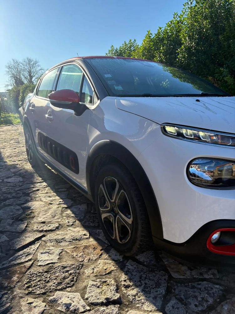 Citroën C3 Pure Tech Shine