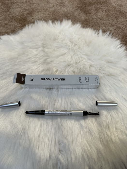 It Cosmetics Brow Power Universal Eyebrow Pencil Taupe, kredka do brwi